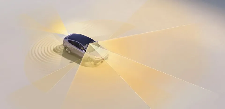 XPENG G6 — официальное фото 37